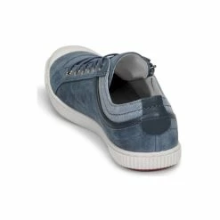 Pataugas - BISK/MIX F2E Bleu -Baskets mode Soldes Boutique 18677397 500 E