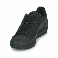 Adidas Originals - SUPERSTAR Noir -Baskets mode Soldes Boutique 18898609 500 C