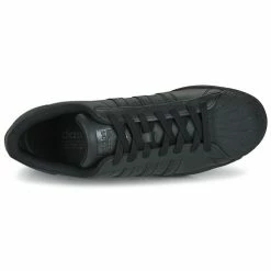 Adidas Originals - SUPERSTAR Noir -Baskets mode Soldes Boutique 18898609 500 F