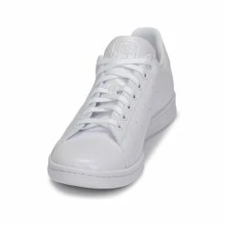 Adidas Originals - STAN SMITH ECO-RESPONSABLE Blanc -Baskets mode Soldes Boutique 18898696 500 C