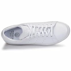 Adidas Originals - STAN SMITH ECO-RESPONSABLE Blanc -Baskets mode Soldes Boutique 18898696 500 F
