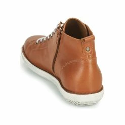 Casual Attitude - OUETTE Camel 10 Casual Attitude - OUETTE Camel -Baskets mode Soldes Boutique 18978823 500 E