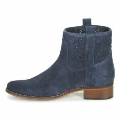 Betty London - OSEILAN Marine -Baskets mode Soldes Boutique 18995225 500 D