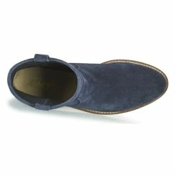 Betty London - OSEILAN Marine -Baskets mode Soldes Boutique 18995225 500 F