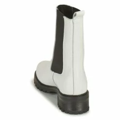 Betty London - OLANDI Blanc 10 Betty London - OLANDI Blanc -Baskets mode Soldes Boutique 18995233 500 E