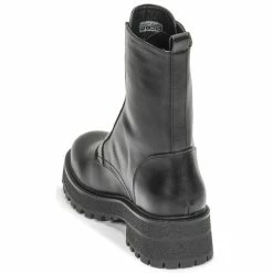 Emmshu - MICHEL Noir -Baskets mode Soldes Boutique 19825855 500 E