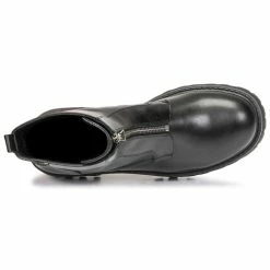 Emmshu - MICHEL Noir -Baskets mode Soldes Boutique 19825855 500 F