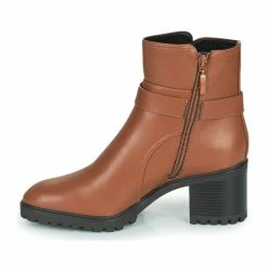 Esprit - TREPINA Cognac 9 Esprit - TREPINA Cognac -Baskets mode Soldes Boutique 19829681 500 D