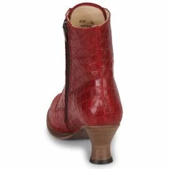 Neosens - ROCOCO Rouge -Baskets mode Soldes Boutique 19861263 500 E