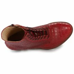 Neosens - ROCOCO Rouge -Baskets mode Soldes Boutique 19861263 500 F