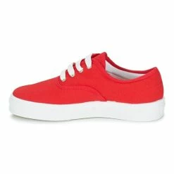 Yurban - PLUO Rouge -Baskets mode Soldes Boutique 1989475 500 D