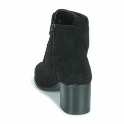 Moony Mood - PAOLA Noir -Baskets mode Soldes Boutique 19943650 500 E