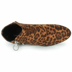 Moony Mood - PETROLIA Camel -Baskets mode Soldes Boutique 19943653 500 F