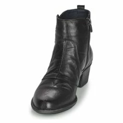 Dorking - DALMA Noir -Baskets mode Soldes Boutique 19947436 500 C