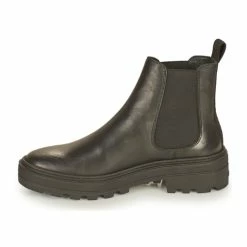 Palladium - CULT 01 NAP Noir 9 Palladium - CULT 01 NAP Noir -Baskets mode Soldes Boutique 20011491 500 D