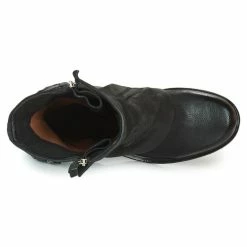 Airstep / A.S.98 - SAINT EC Noir -Baskets mode Soldes Boutique 20021495 500 F