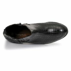 Moony Mood - POULIN Noir 11 Moony Mood - POULIN Noir -Baskets mode Soldes Boutique 20118582 500 F