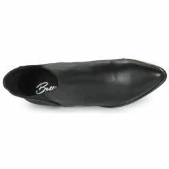 Betty London - PERDRIX Noir -Baskets mode Soldes Boutique 20199404 500 F