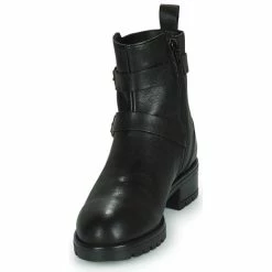 Minelli - LISTERIA Noir 8 Minelli - LISTERIA Noir -Baskets mode Soldes Boutique 20295230 500 C