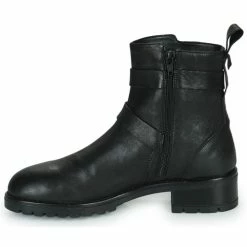 Minelli - LISTERIA Noir 9 Minelli - LISTERIA Noir -Baskets mode Soldes Boutique 20295230 500 D