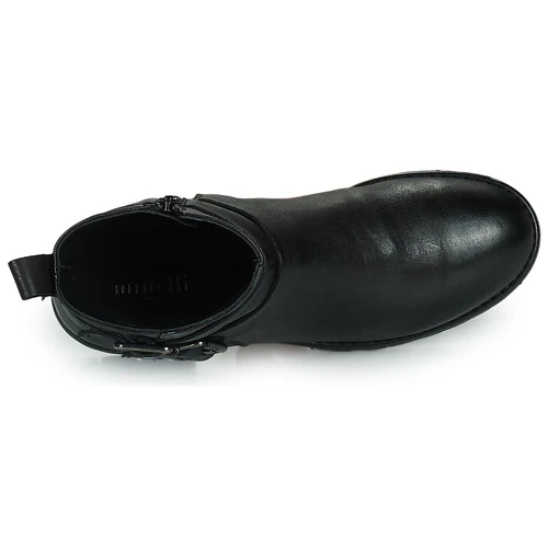 Minelli - LISTERIA Noir 6 Minelli - LISTERIA Noir – Image 6