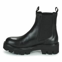 Minelli - MANINA Noir 9 Minelli - MANINA Noir -Baskets mode Soldes Boutique 20295241 500 D