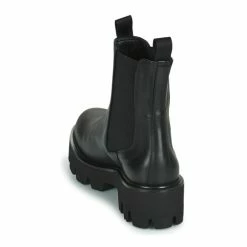 Minelli - MANINA Noir 10 Minelli - MANINA Noir -Baskets mode Soldes Boutique 20295241 500 E