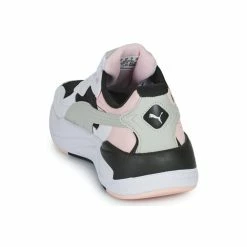 Puma - X-RAY SPEED Blanc / Noir / Rose -Baskets mode Soldes Boutique 21085421 500 E
