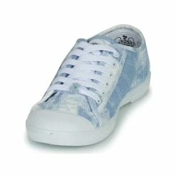 Le Temps Des Cerises - BASIC 02 Bleu -Baskets mode Soldes Boutique 21125686 500 C