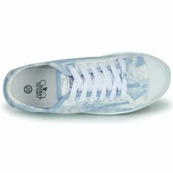 Le Temps Des Cerises - BASIC 02 Bleu -Baskets mode Soldes Boutique 21125686 500 F