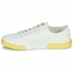 Levi's - DECON POP LACE S Beige -Baskets mode Soldes Boutique 21208390 500 D