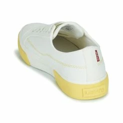 Levi's - DECON POP LACE S Beige -Baskets mode Soldes Boutique 21208390 500 E