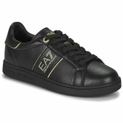 Emporio Armani EA7 - CLASSIC SEASONAL Noir