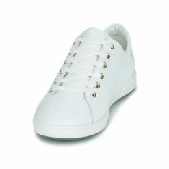 Pataugas - JAYO Blanc -Baskets mode Soldes Boutique 21256792 500 C