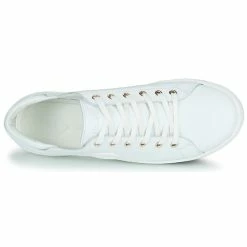 Pataugas - JAYO Blanc -Baskets mode Soldes Boutique 21256792 500 F