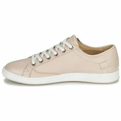 Pataugas - JESTER Nude -Baskets mode Soldes Boutique 21256802 500 D