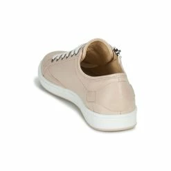 Pataugas - JESTER Nude -Baskets mode Soldes Boutique 21256802 500 E