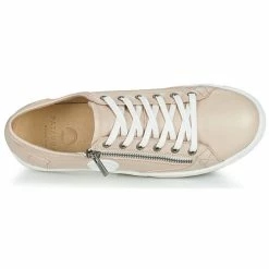 Pataugas - JESTER Nude -Baskets mode Soldes Boutique 21256802 500 F