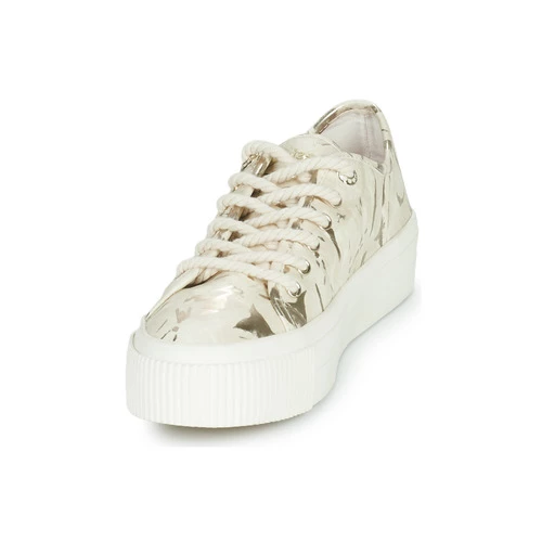 Desigual - STREET SILVER Beige / Blanc 3 Desigual - STREET SILVER Beige / Blanc – Image 3