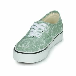 Vans - AUTHENTIC Vert -Baskets mode Soldes Boutique 21322419 500 C
