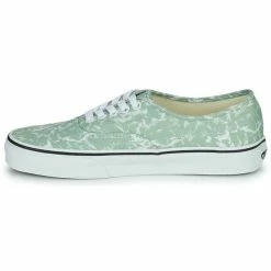 Vans - AUTHENTIC Vert -Baskets mode Soldes Boutique 21322419 500 D