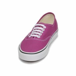 Vans - AUTHENTIC Rose 8 Vans - AUTHENTIC Rose -Baskets mode Soldes Boutique 21322420 500 C