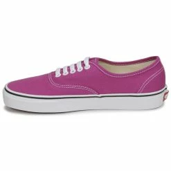 Vans - AUTHENTIC Rose 9 Vans - AUTHENTIC Rose -Baskets mode Soldes Boutique 21322420 500 D