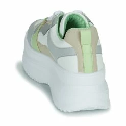 Yurban - PASTELLA Gris 10 Yurban - PASTELLA Gris -Baskets mode Soldes Boutique 21375056 500 E