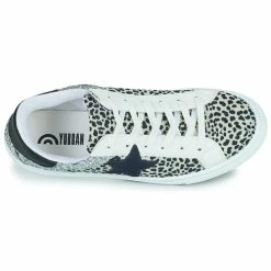 Yurban - ANISTAR Leopard -Baskets mode Soldes Boutique 21375063 500 F