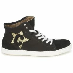 Chipie - JAVENE DOUDOU Noir -Baskets mode Soldes Boutique 214083 500 B