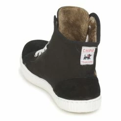 Chipie - JAVENE DOUDOU Noir -Baskets mode Soldes Boutique 214083 500 E