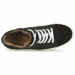 Chipie - JAVENE DOUDOU Noir -Baskets mode Soldes Boutique 214083 500 F