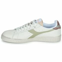 Diadora - GAME I LOW ICONA WN Blanc -Baskets mode Soldes Boutique 21469013 500 D