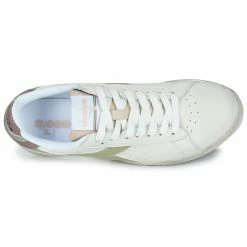 Diadora - GAME I LOW ICONA WN Blanc -Baskets mode Soldes Boutique 21469013 500 F